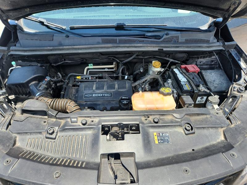 Aukcja sprzedaży 2019 Chevrolet Trax, vin: 3GNCJLSB7KL208190, numer aukcji: 59612076