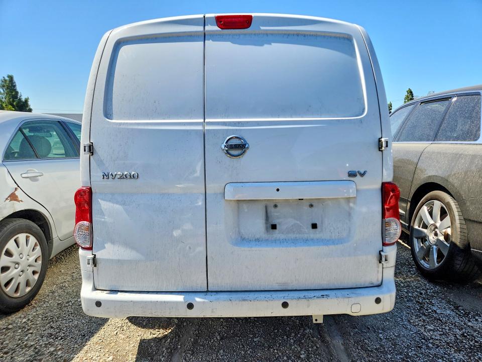 2021 Nissan Nv200 მანქანა იყიდება აუქციონზე, vin: 3N6CM0KN8MK690179, აუქციონის ნომერი: 60235446