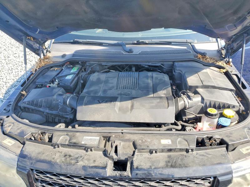 Продаж на аукціоні авто 2012 Land Rover Range Rover Sport, vin: SALSF2D40CA741241, номер лоту: 63122976