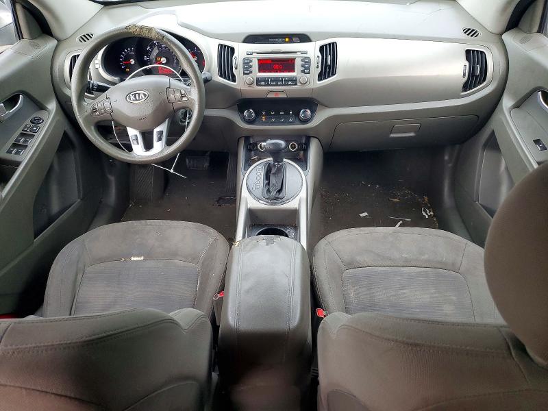 2011 Kia Sportage მანქანა იყიდება აუქციონზე, vin: KNDPB3A28B7012949, აუქციონის ნომერი: 59728086