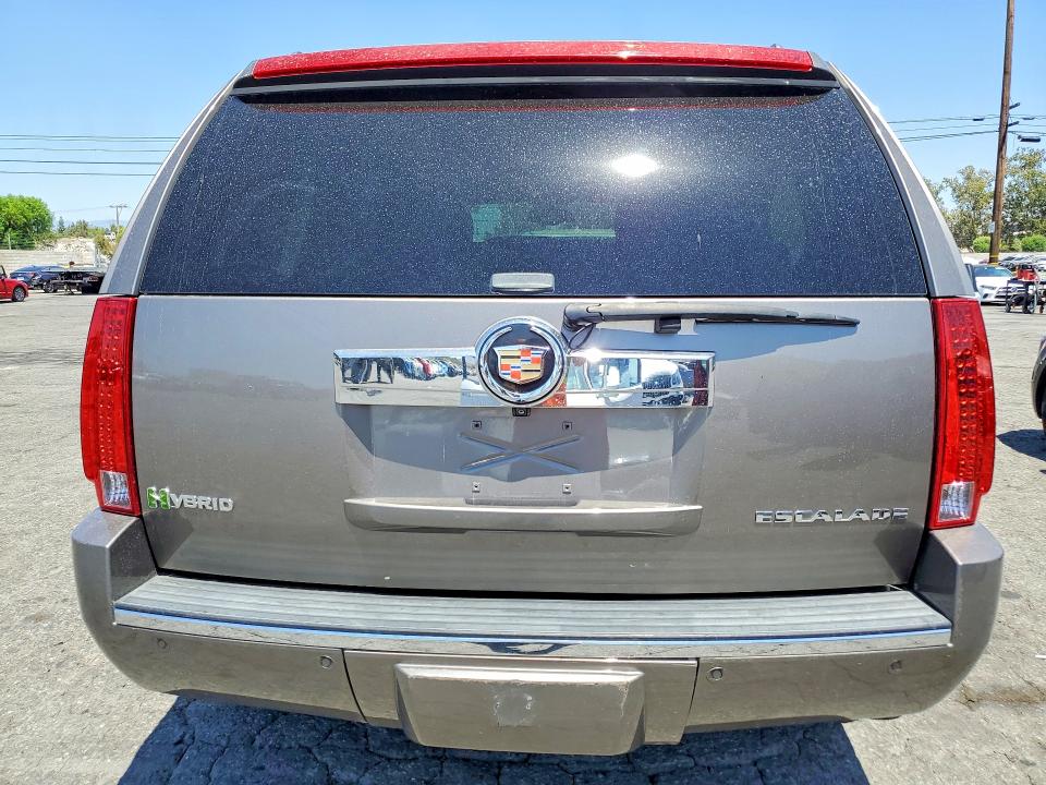 62465866 :رقم المزاد ، 1GYS4EEJ2DR177415 vin ، 2013 Cadillac Escalade مزاد بيع