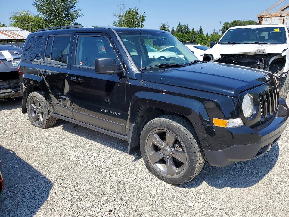 59643356 :رقم المزاد ، 1C4NJRAB4FD312587 vin ، 2015 Jeep Patriot مزاد بيع