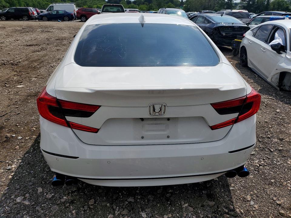 Продажа на аукционе авто 2019 Honda Accord, vin: 1HGCV2F99KA030287, номер лота: 60171996