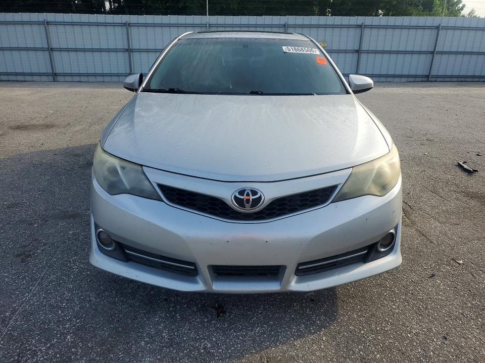 Продажа на аукционе авто 2012 Toyota Camry, vin: 4T1BK1FK6CU018576, номер лота: 61868506