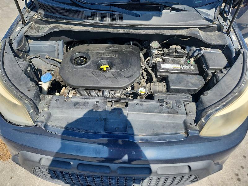 Продаж на аукціоні авто 2014 Kia Soul, vin: KNDJP3A56E7074565, номер лоту: 63418026
