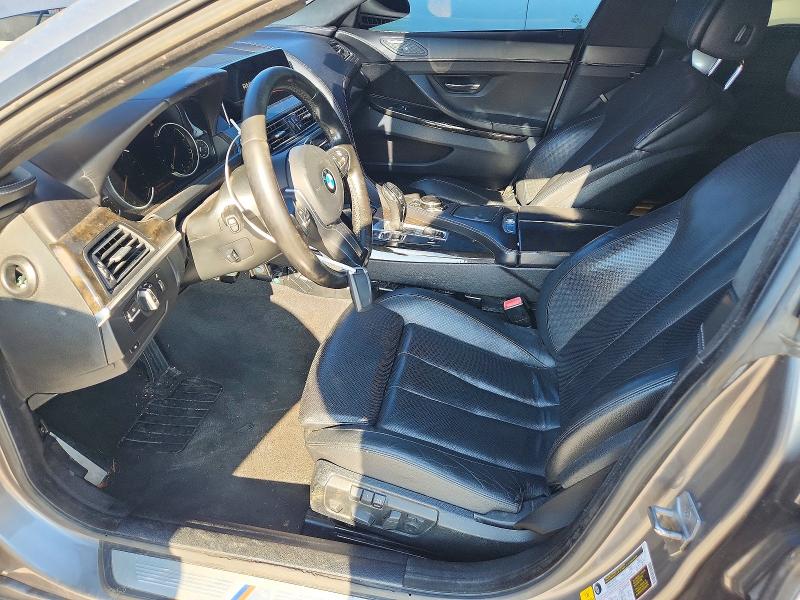 Aukcja sprzedaży 2016 Bmw 640, vin: WBA6D0C56GG432385, numer aukcji: 59185956