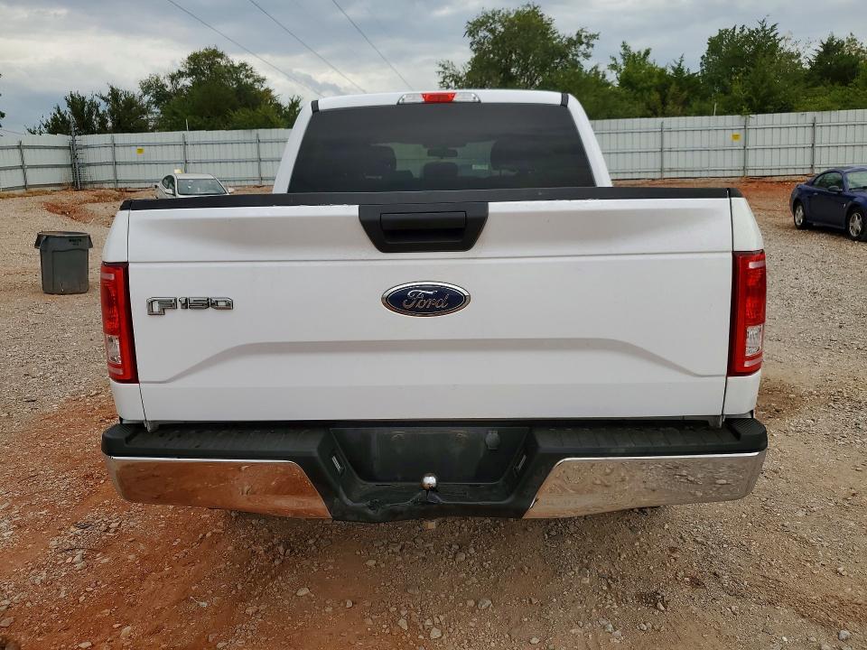 Aukcja sprzedaży 2017 Ford F150, vin: 1FTEW1C86HKD75287, numer aukcji: 61980586