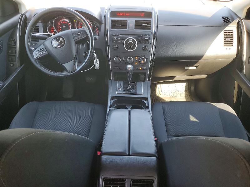 61817946 :رقم المزاد ، JM3TB2BA2B0318706 vin ، 2011 Mazda Cx-9 مزاد بيع