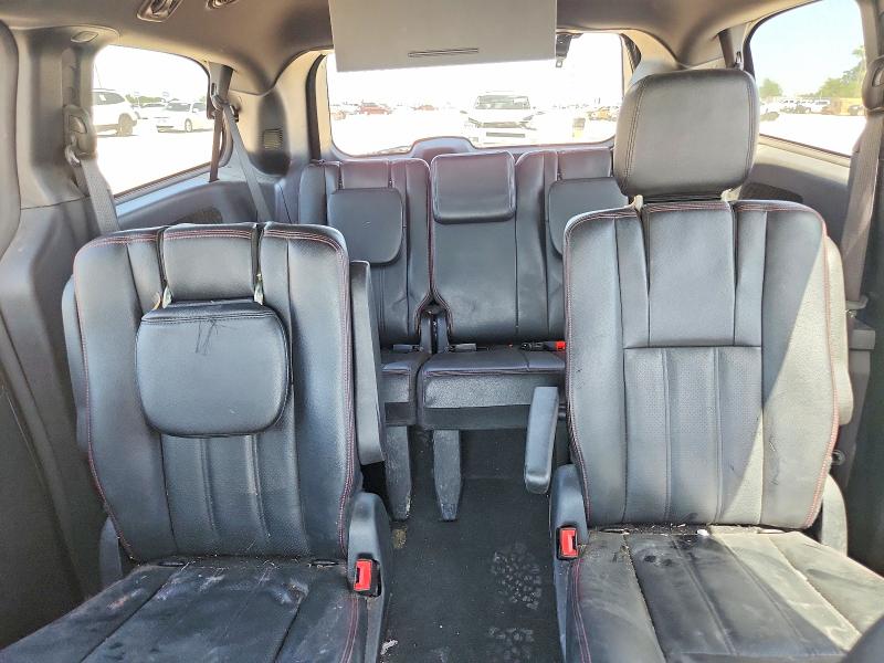 Aukcja sprzedaży 2019 Dodge Grand Caravan, vin: 2C4RDGEG0KR648022, numer aukcji: 61804896