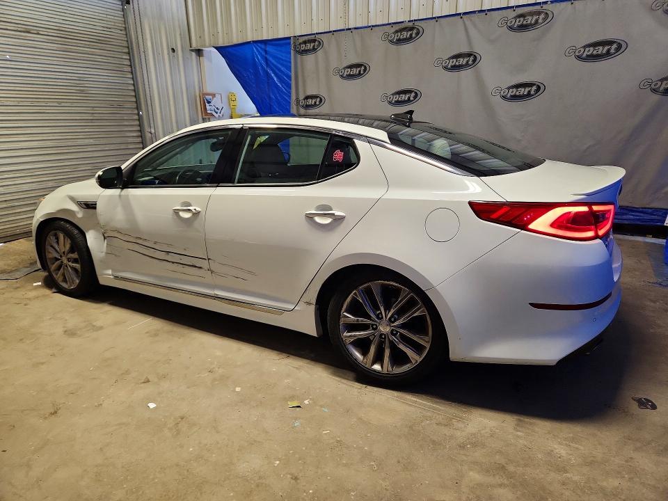 Продаж на аукціоні авто 2014 Kia Optima, vin: 5XXGR4A6XEG351504, номер лоту: 60222006