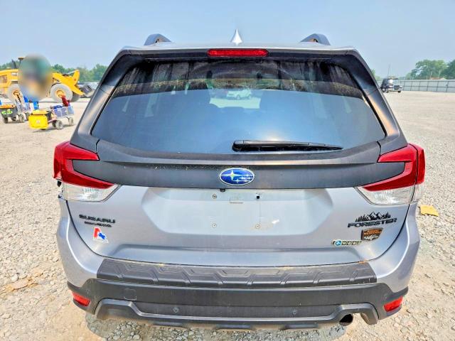 58445806 :رقم المزاد ، JF2SKAMC7NH411080 vin ، 2022 Subaru Forester مزاد بيع