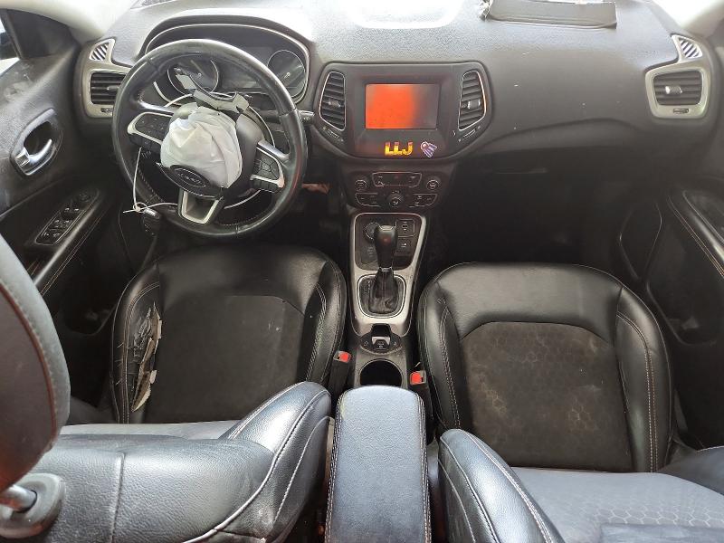Продаж на аукціоні авто 2018 Jeep Compass, vin: 3C4NJDBB2JT345205, номер лоту: 60996416