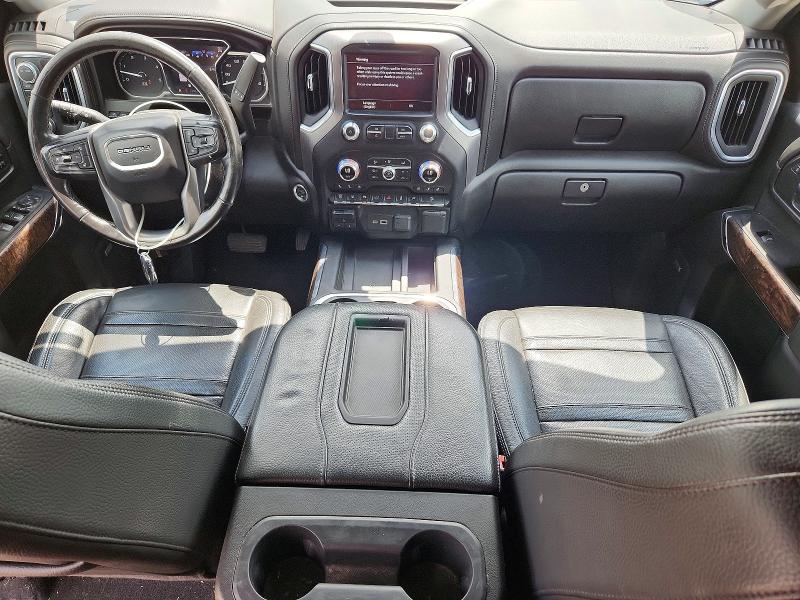 2020 Gmc Sierra მანქანა იყიდება აუქციონზე, vin: 1GT49REY3LF229171, აუქციონის ნომერი: 60878306