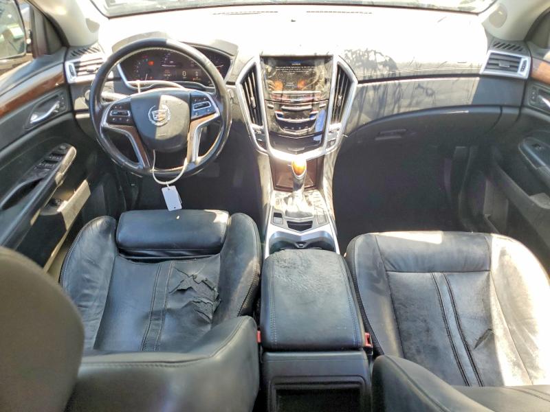 62028016 :رقم المزاد ، 3GYFNEE33GS524199 vin ، 2016 Cadillac Srx مزاد بيع