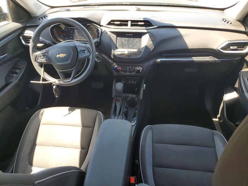 Продажа на аукционе авто 2022 Chevrolet Trailblazer, vin: KL79MRSL3NB034224, номер лота: 61038896