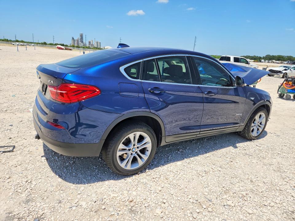 Aukcja sprzedaży 2017 Bmw X4, vin: 5UXXW3C55H0T78928, numer aukcji: 63238766