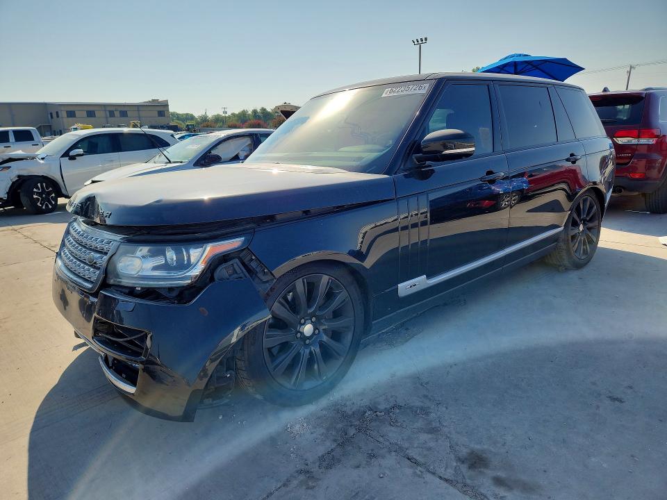 62235726 :رقم المزاد ، SALGS3TF7EA163622 vin ، 2014 Land Rover Range Rover مزاد بيع