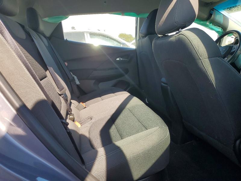 2023 Chevrolet Bolt Ev მანქანა იყიდება აუქციონზე, vin: 1G1FW6S08P4144707, აუქციონის ნომერი: 61358026