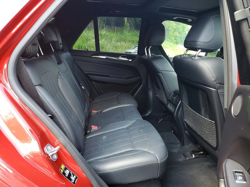 59825606 :رقم المزاد ، 4JGDA5HB3JB180125 vin ، 2018 Mercedes-benz Gle مزاد بيع