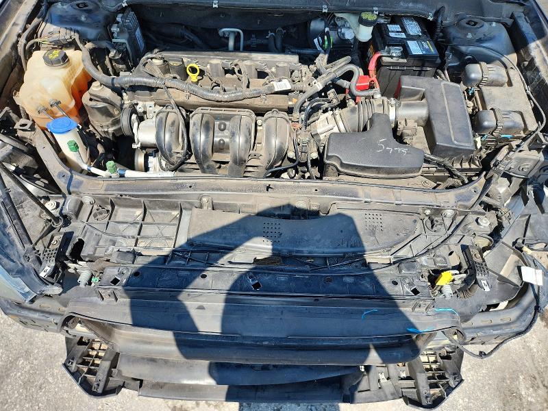 61186356 :رقم المزاد ، 3FA6P0H78HR167926 vin ، 2017 Ford Fusion مزاد بيع