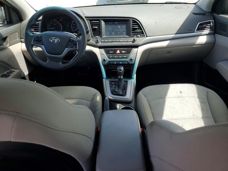 60568276 :رقم المزاد ، 5NPD84LF7HH039359 vin ، 2017 Hyundai Elantra مزاد بيع