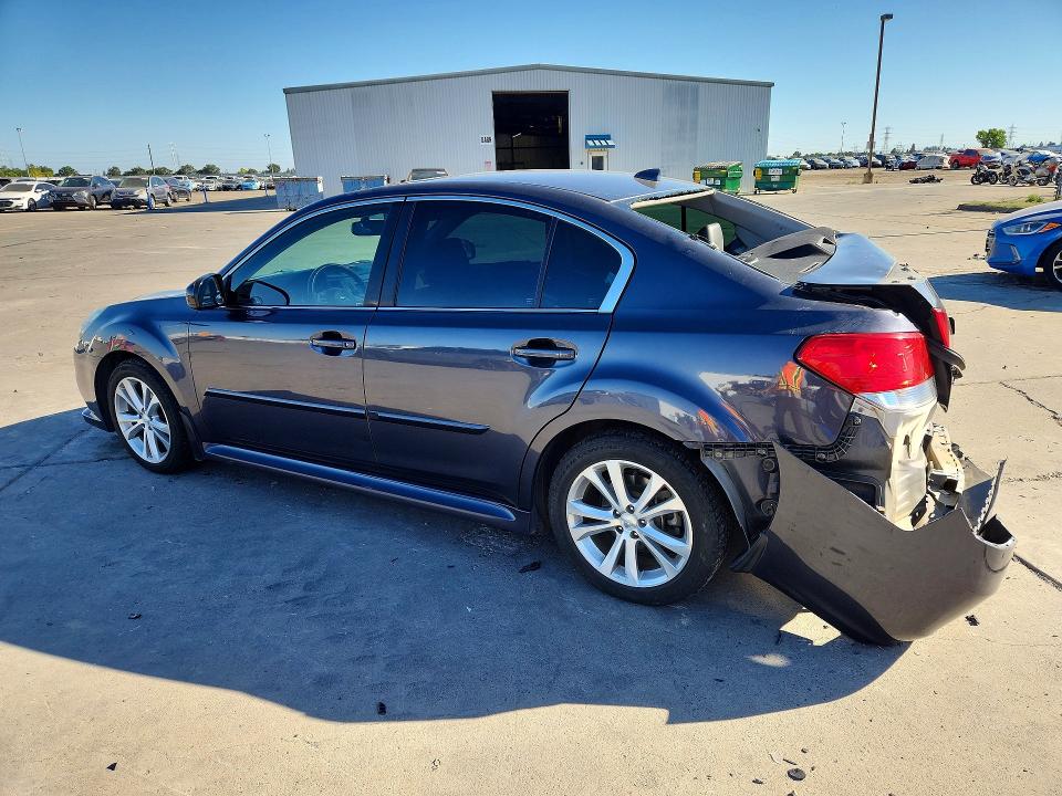 Продаж на аукціоні авто 2013 Subaru Legacy, vin: 4S3BMDK66D2004666, номер лоту: 60002736