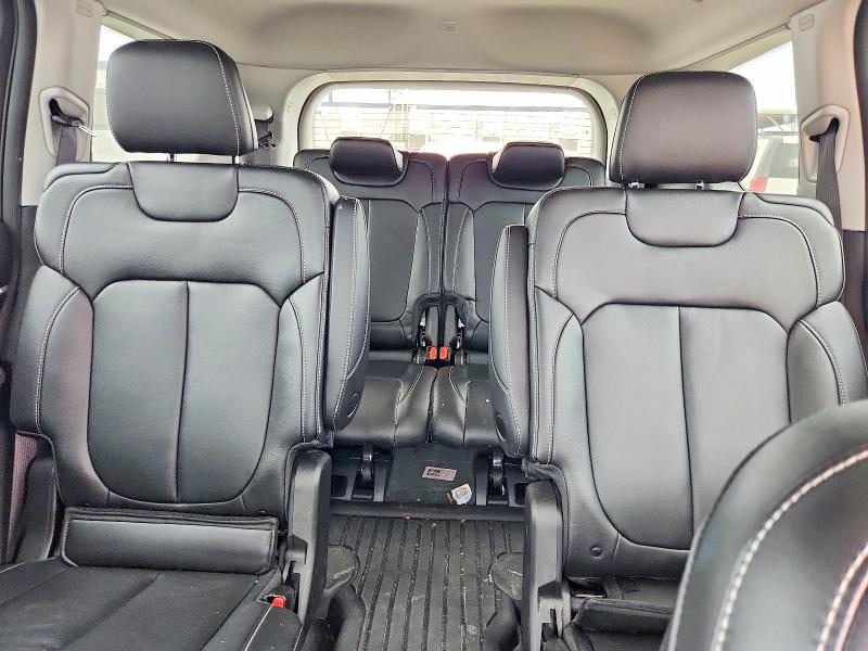 60978566 :رقم المزاد ، 1C4RJKBG3R8919757 vin ، 2024 Jeep Grand Cherokee مزاد بيع