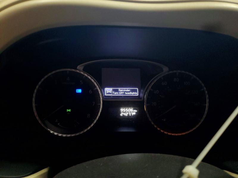 Aukcja sprzedaży 2016 Infiniti Qx60, vin: 5N1AL0MM6GC528672, numer aukcji: 59535396