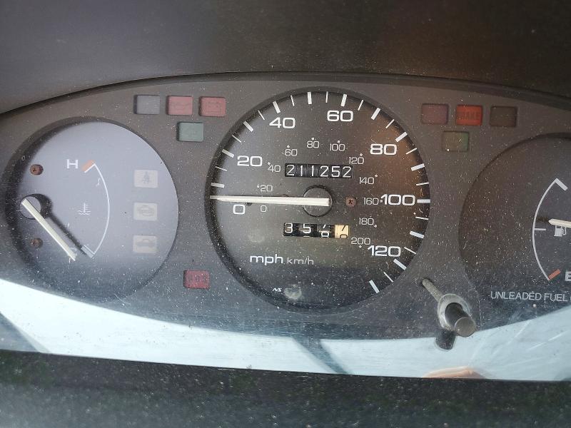 1995 Honda Civic მანქანა იყიდება აუქციონზე, vin: 2HGEJ2129SH578631, აუქციონის ნომერი: 85626785