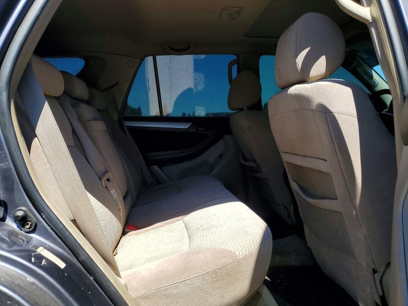 Aukcja sprzedaży 2003 Toyota 4runner, vin: JTEBT14R030002829, numer aukcji: 61940916