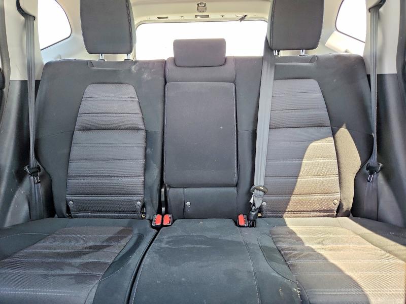 2021 Honda Cr-v მანქანა იყიდება აუქციონზე, vin: 2HKRW2H50MH615786, აუქციონის ნომერი: 62426096