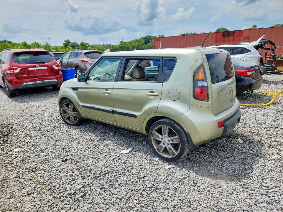 59967316 :رقم المزاد ، KNDJT2A23B7217446 vin ، 2011 Kia Soul مزاد بيع