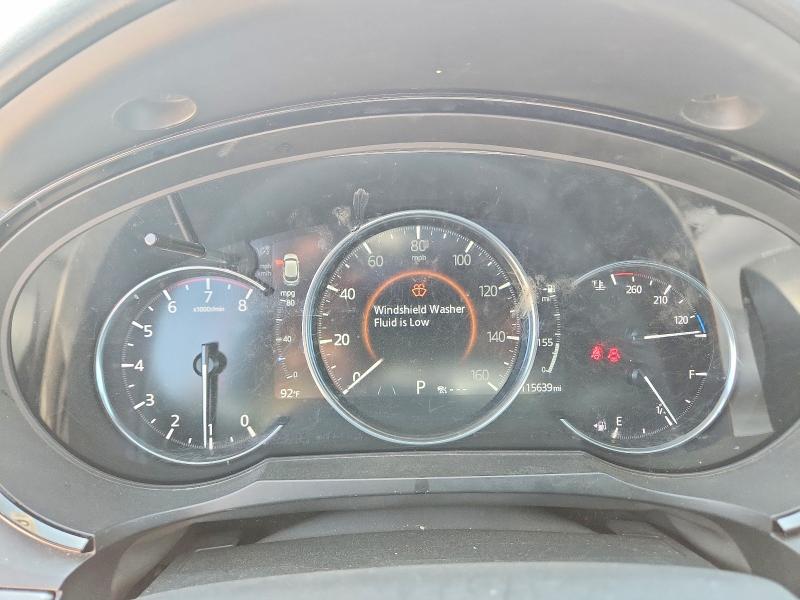Продаж на аукціоні авто 2021 Mazda Cx-9, vin: JM3TCBDY5M0513208, номер лоту: 61413146