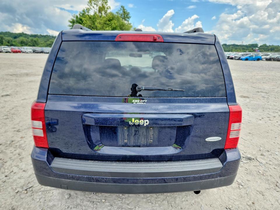 Aukcja sprzedaży 2015 Jeep Patriot, vin: 1C4NJPFB9FD158052, numer aukcji: 61496246