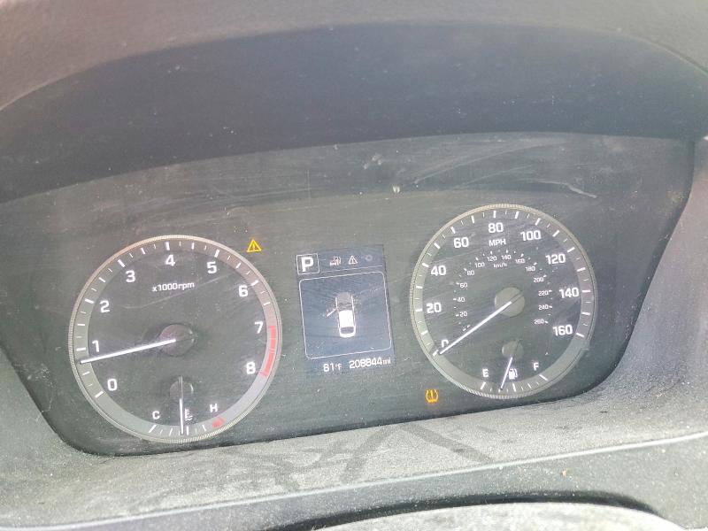 2015 Hyundai Sonata მანქანა იყიდება აუქციონზე, vin: 5NPE24AF0FH067395, აუქციონის ნომერი: 60221096