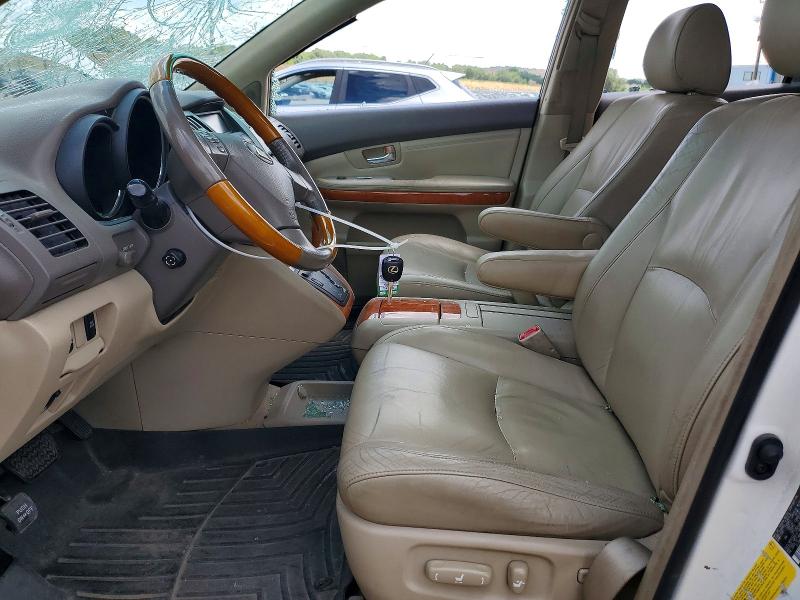 61925696 :رقم المزاد ، JTJHK31U872004731 vin ، 2007 Lexus Rx مزاد بيع