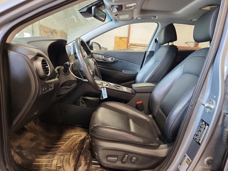 Aukcja sprzedaży 2021 Hyundai Kona, vin: KM8K33AGXMU126230, numer aukcji: 62491076