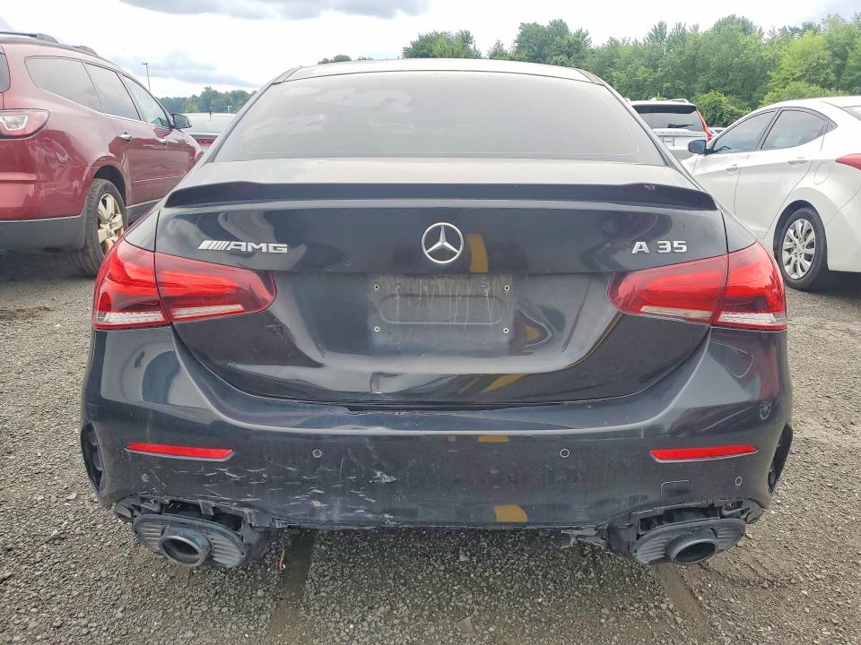63215566 :رقم المزاد ، W1K3G5BB8MJ321245 vin ، 2021 Mercedes-benz A مزاد بيع