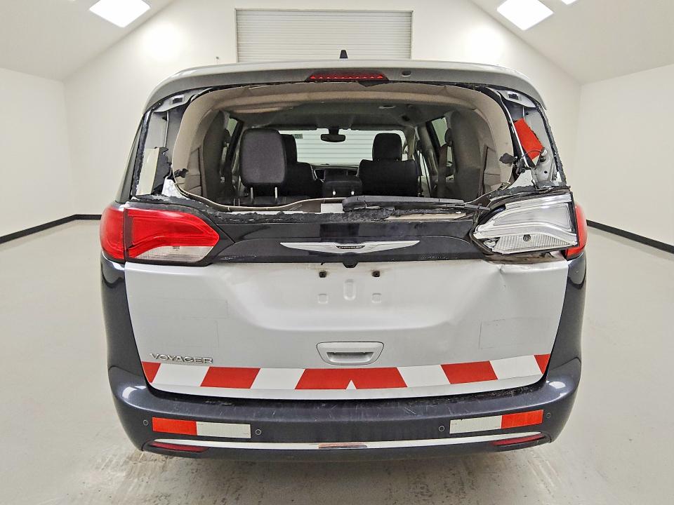2020 Chrysler Pacifica მანქანა იყიდება აუქციონზე, vin: 2C4RC1BG4LR279722, აუქციონის ნომერი: 58487766