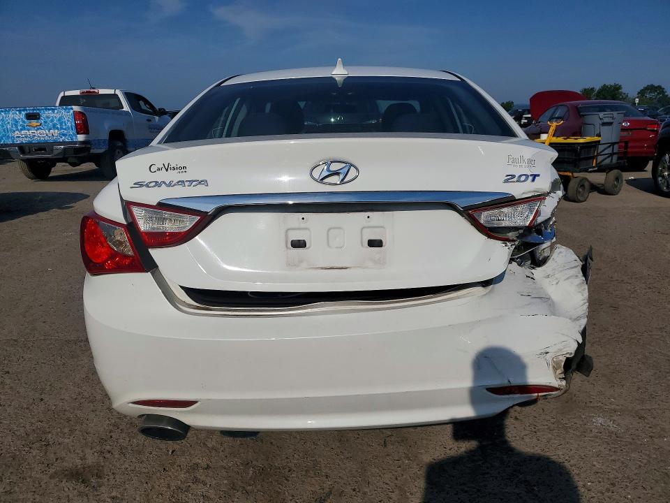 2011 Hyundai Sonata მანქანა იყიდება აუქციონზე, vin: 5NPEC4AB4BH316981, აუქციონის ნომერი: 60898746