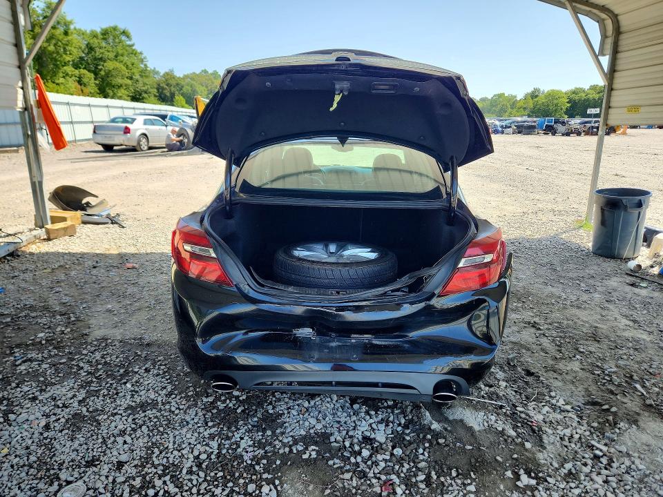 2015 Buick Regal მანქანა იყიდება აუქციონზე, vin: 2G4GK5EXXF9133029, აუქციონის ნომერი: 61684316