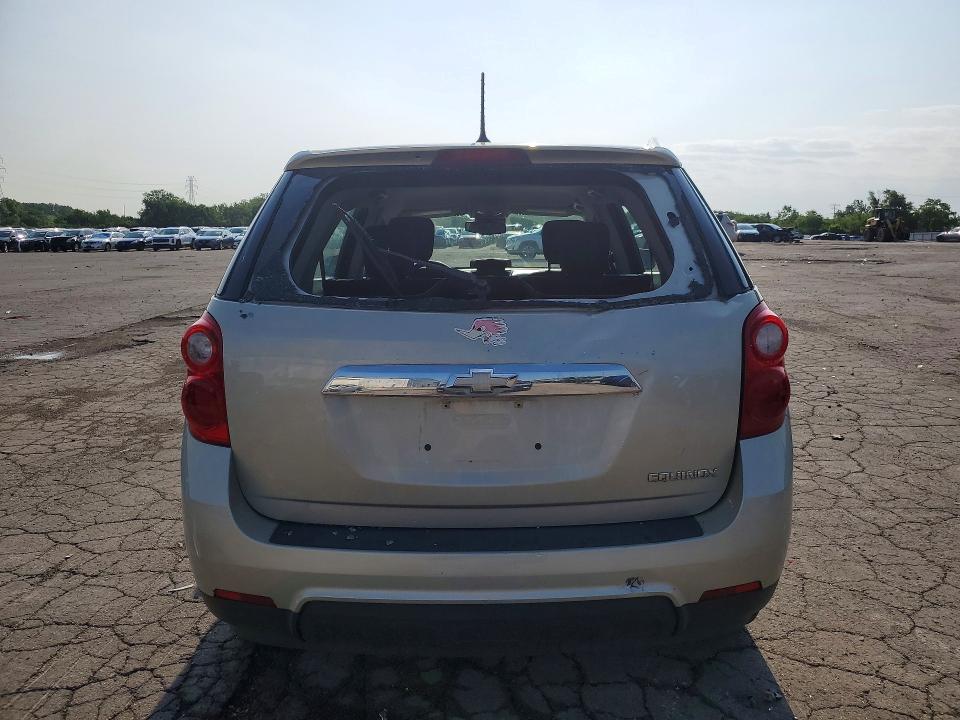 Продажа на аукционе авто 2014 Chevrolet Equinox, vin: 1GNALAEK5EZ134119, номер лота: 62086896