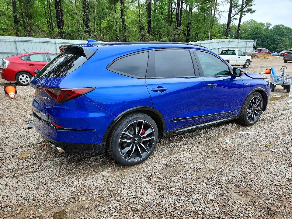 Продаж на аукціоні авто 2024 Acura Mdx, vin: 5J8YD8H89RL002732, номер лоту: 62021716