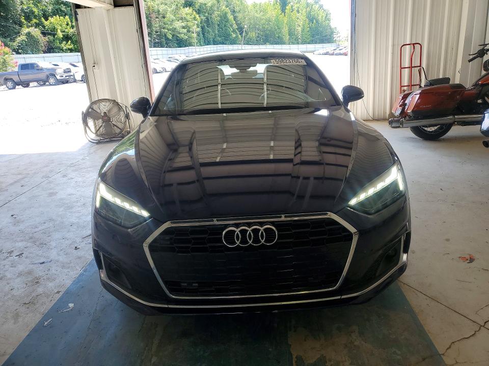 Продаж на аукціоні авто 2020 Audi A5, vin: WAUCNCF50LA003866, номер лоту: 59823766