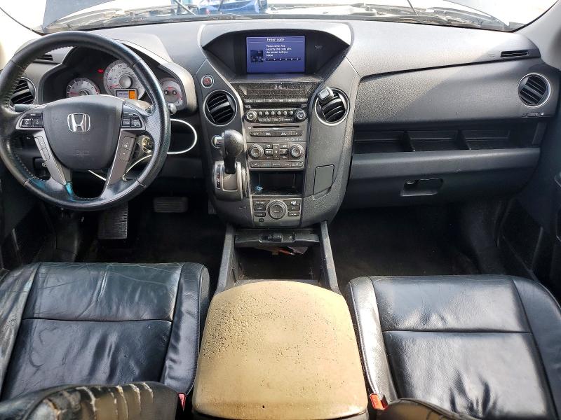 62526556 :رقم المزاد ، 5FNYF4H94CB030961 vin ، 2012 Honda Pilot مزاد بيع