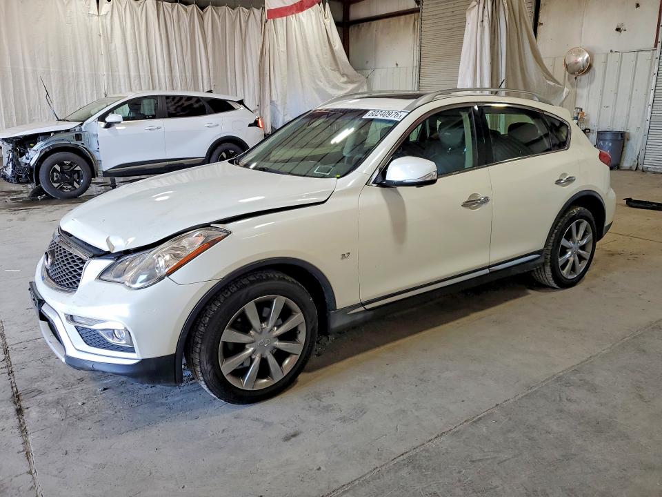 Продаж на аукціоні авто 2017 Infiniti Qx50, vin: JN1BJ0RR8HM405361, номер лоту: 60240976