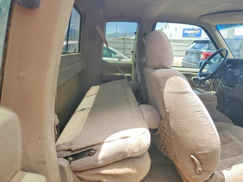 60143476 :رقم المزاد ، 2GTEK19M6V1539147 vin ، 1997 Gmc C/k 1500 Series مزاد بيع