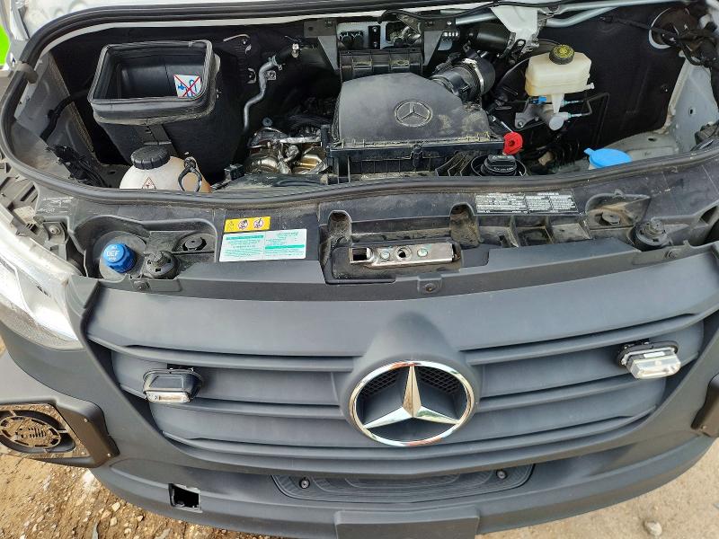 Продажа на аукционе авто 2025 Mercedes-benz Sprinter, vin: W1W4NBHY4ST201382, номер лота: 62210656