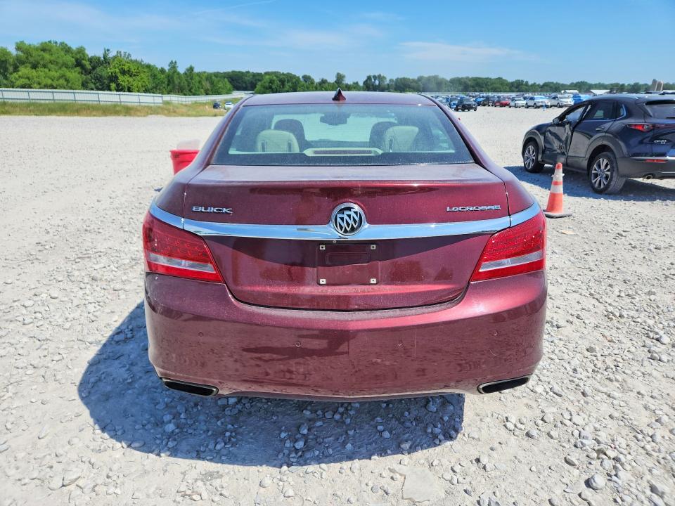 Продажа на аукционе авто 2015 Buick Lacrosse, vin: 1G4GB5G31FF207407, номер лота: 59598666
