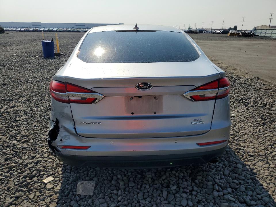 Продажа на аукционе авто 2020 Ford Fusion, vin: 3FA6P0HD8LR178116, номер лота: 62529746
